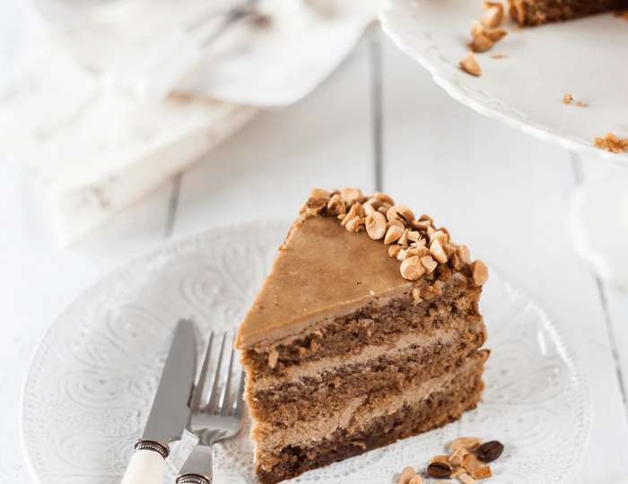 Gâteau moka