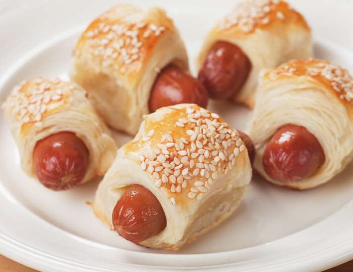 Mini petit four