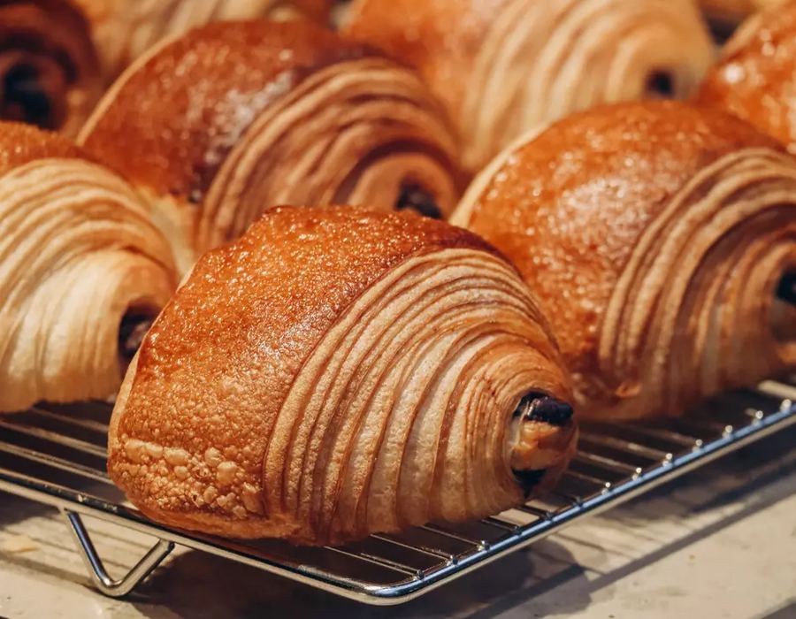 Pain au chocolat