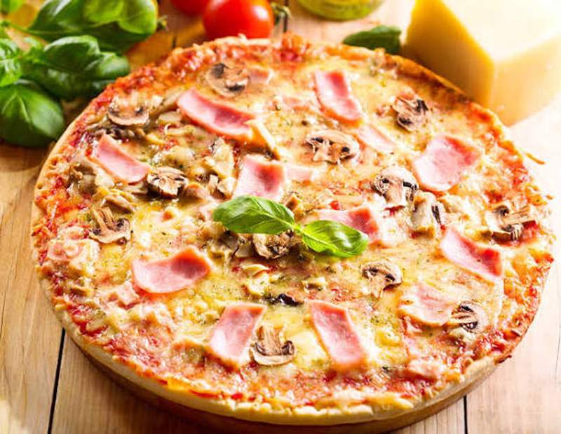 Pizza royale