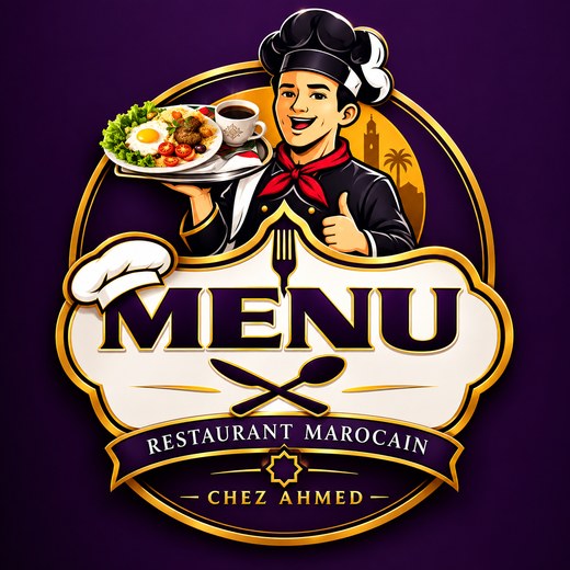 Restaurant Marocain — Chez Ahmed