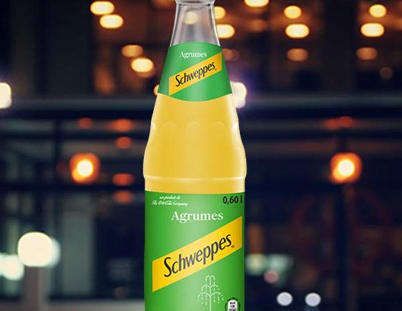 Schweppes agrumes